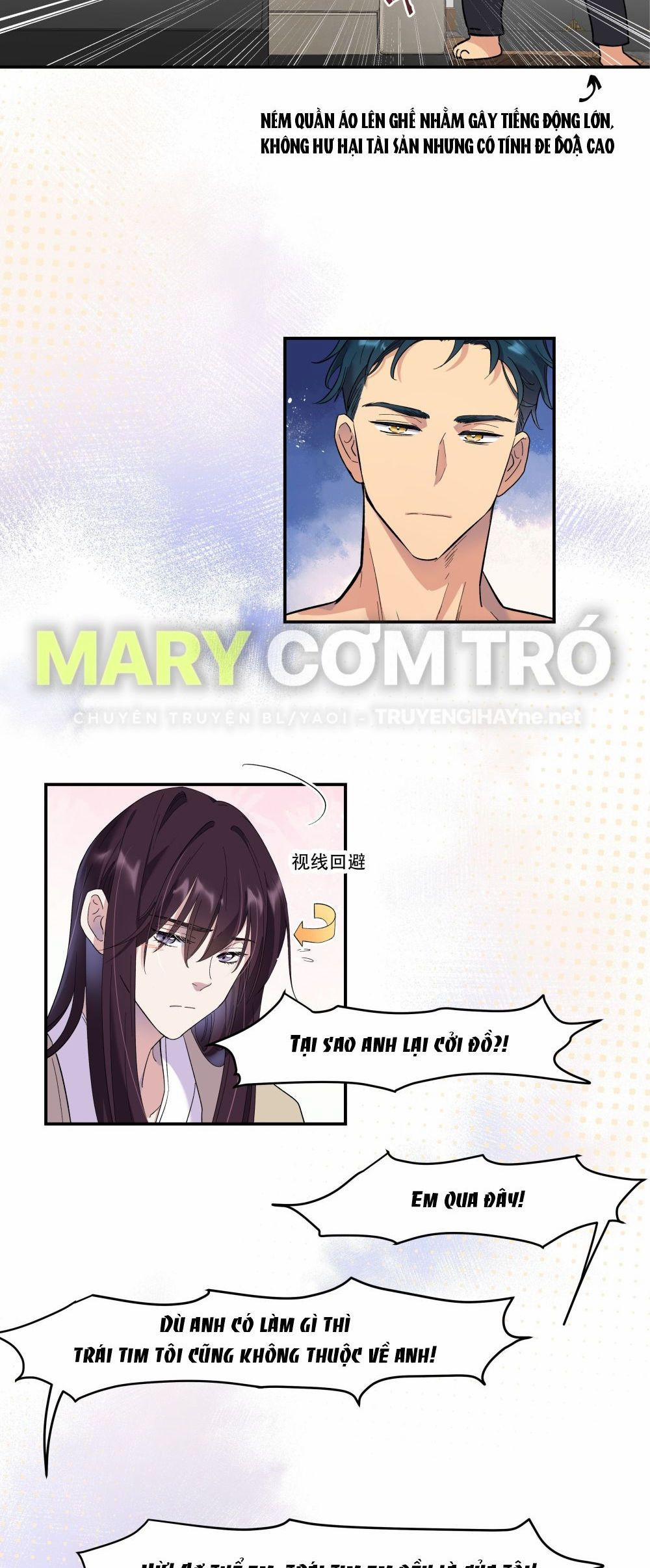 Quán Cơm Tỳ Hưu, Có Vào Không Có Ra 2 trang 20