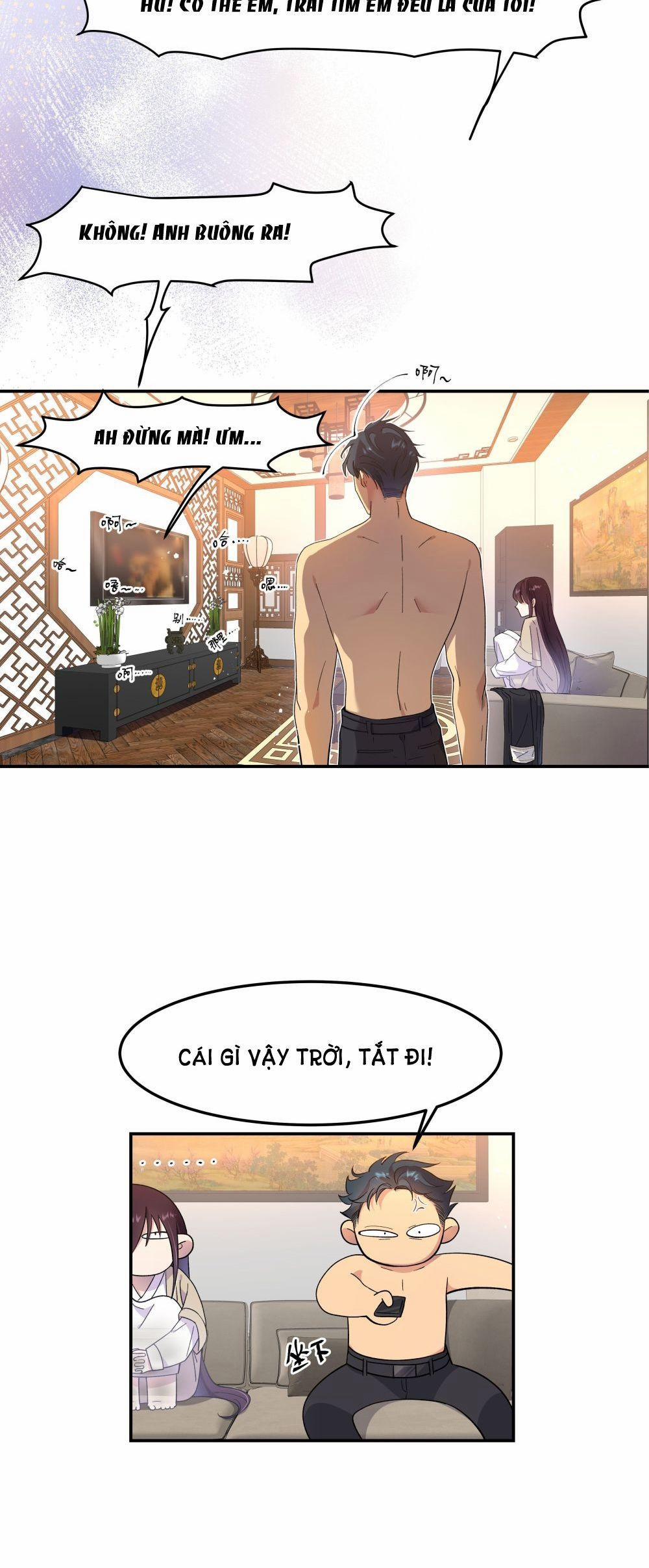 Quán Cơm Tỳ Hưu, Có Vào Không Có Ra 2 trang 21