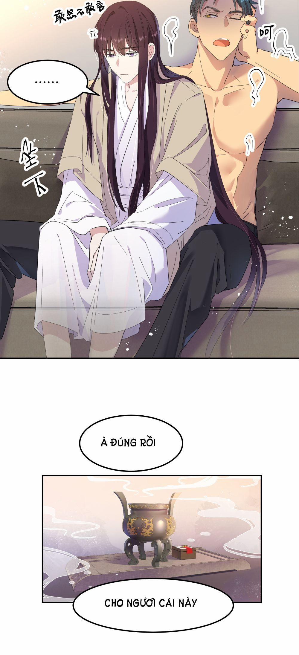 Quán Cơm Tỳ Hưu, Có Vào Không Có Ra 2 trang 24