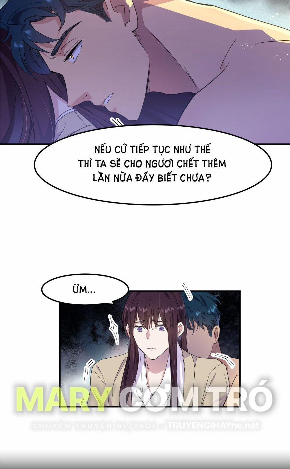 Quán Cơm Tỳ Hưu, Có Vào Không Có Ra 2 trang 30