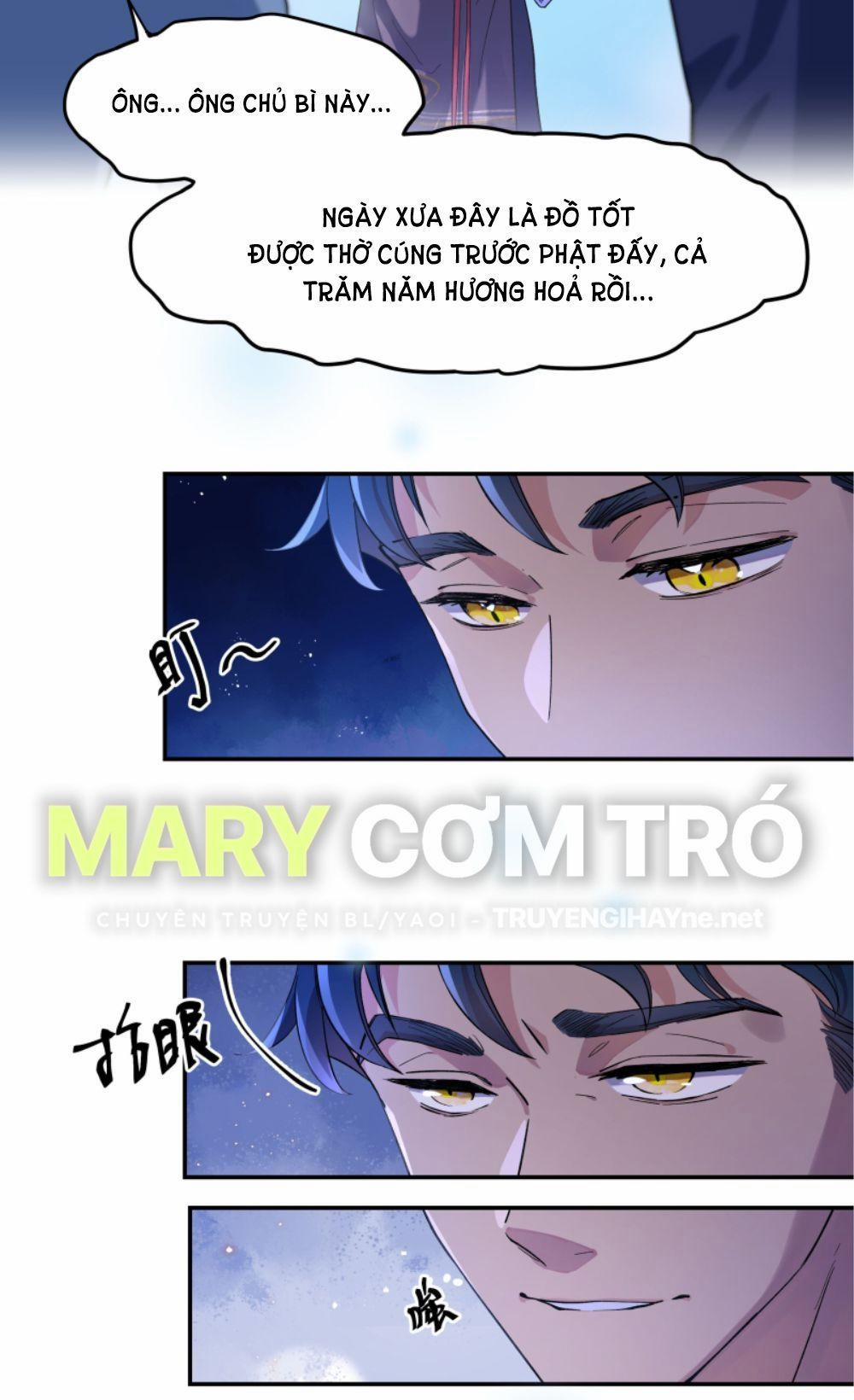 Quán Cơm Tỳ Hưu, Có Vào Không Có Ra 2 trang 4