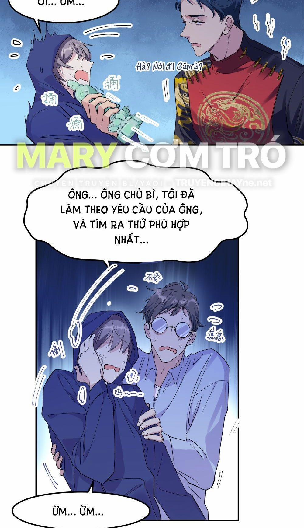 Quán Cơm Tỳ Hưu, Có Vào Không Có Ra 2 trang 6