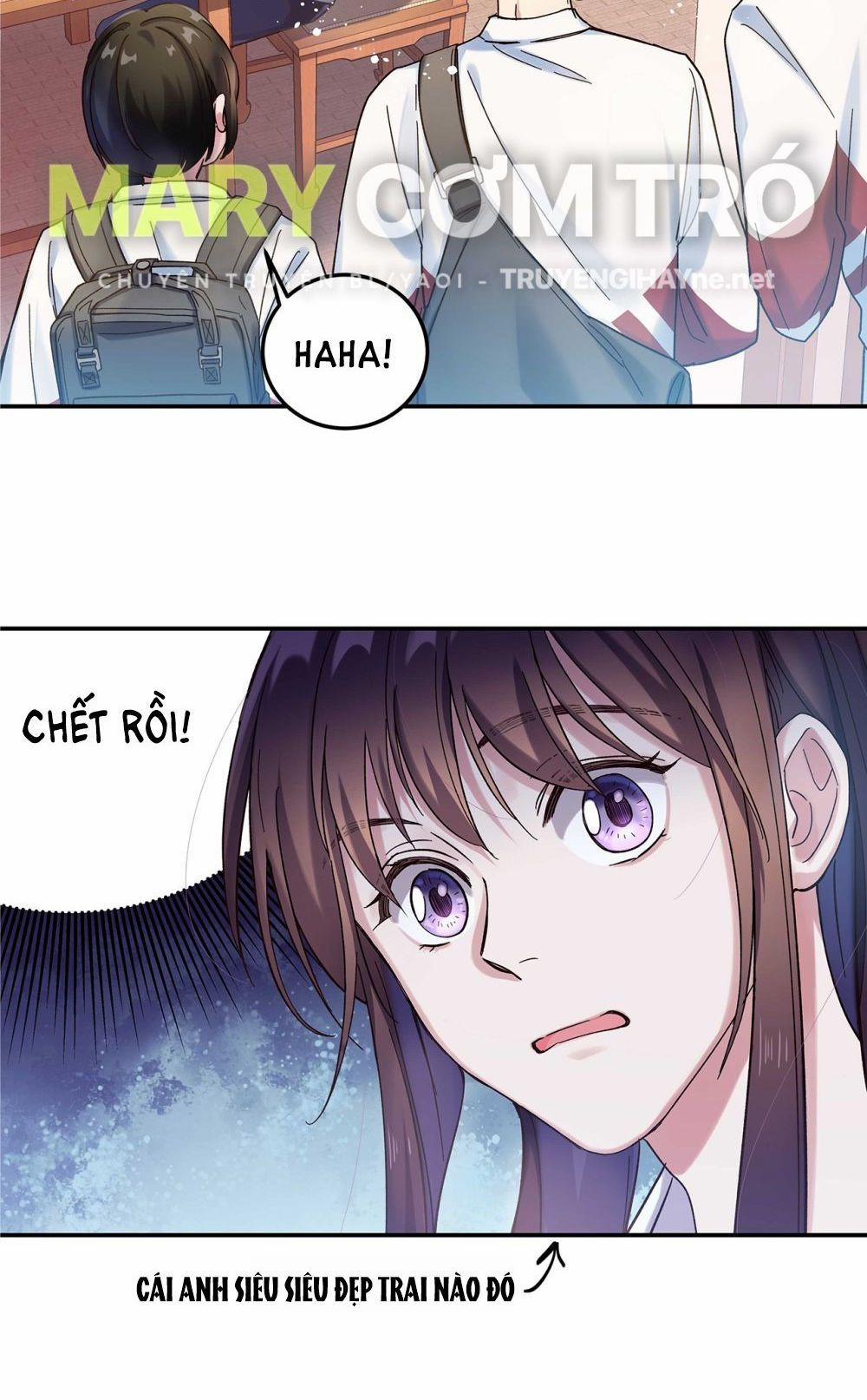 Quán Cơm Tỳ Hưu, Có Vào Không Có Ra 20 trang 16