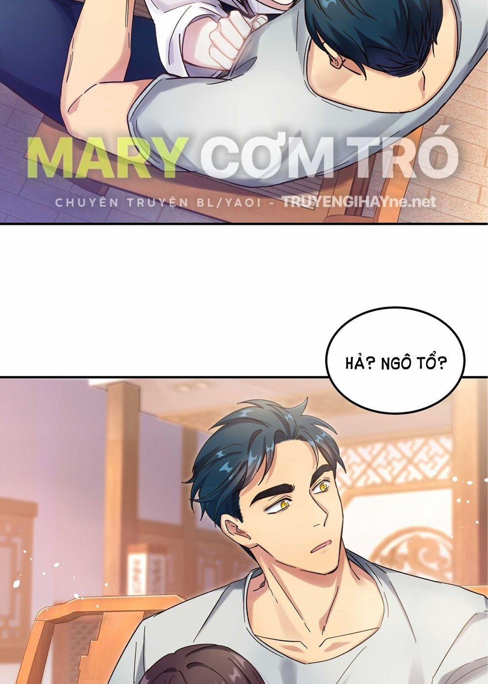 Quán Cơm Tỳ Hưu, Có Vào Không Có Ra 20 trang 19