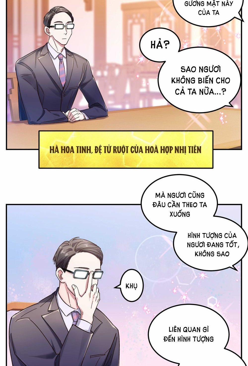 Quán Cơm Tỳ Hưu, Có Vào Không Có Ra 20 trang 23