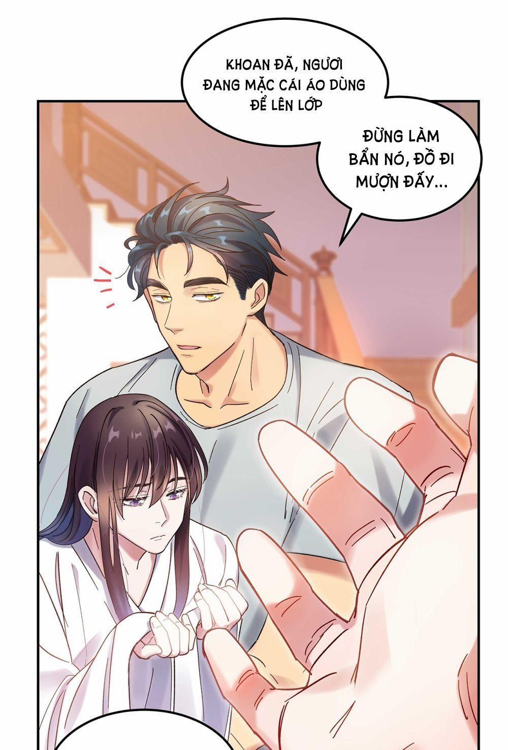 Quán Cơm Tỳ Hưu, Có Vào Không Có Ra 20 trang 27