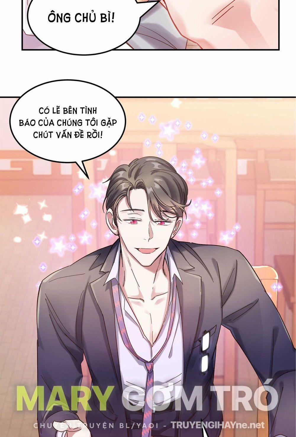 Quán Cơm Tỳ Hưu, Có Vào Không Có Ra 20 trang 28