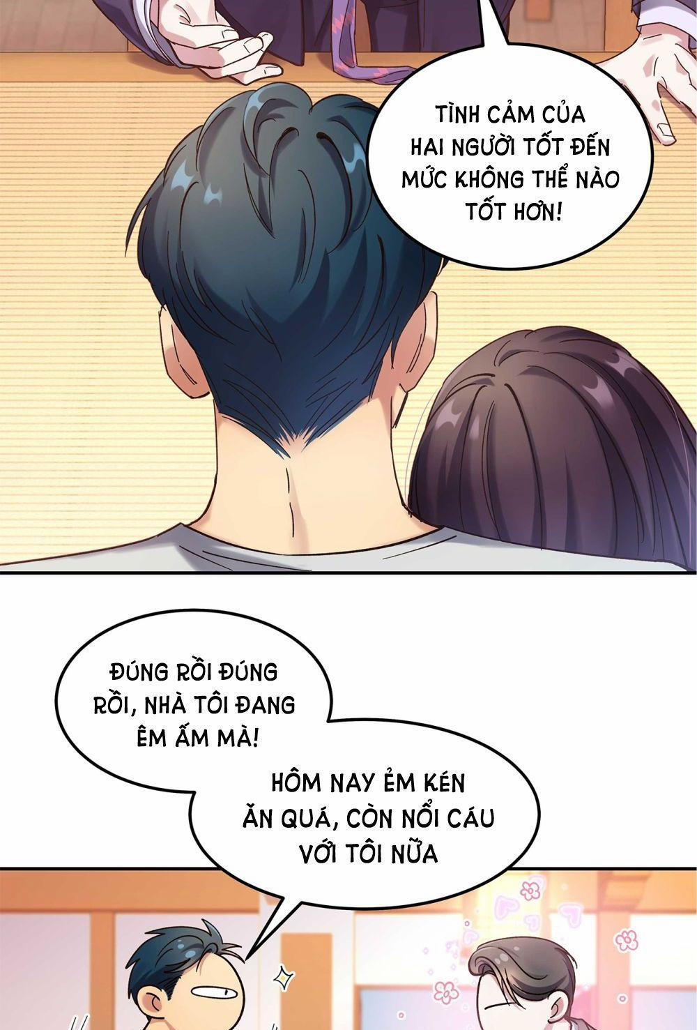 Quán Cơm Tỳ Hưu, Có Vào Không Có Ra 20 trang 29