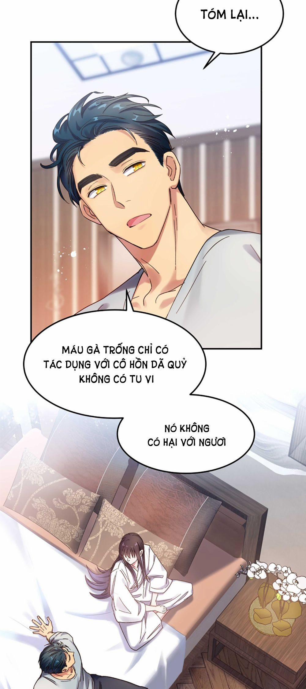 Quán Cơm Tỳ Hưu, Có Vào Không Có Ra 20 trang 3