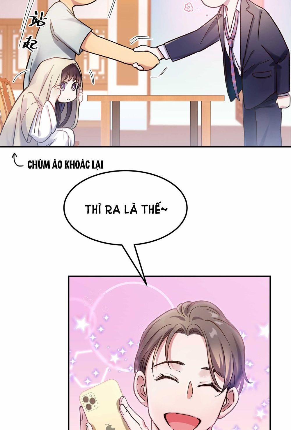 Quán Cơm Tỳ Hưu, Có Vào Không Có Ra 20 trang 30