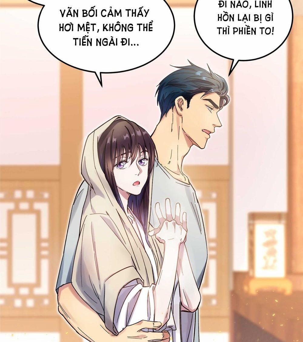 Quán Cơm Tỳ Hưu, Có Vào Không Có Ra 20 trang 38