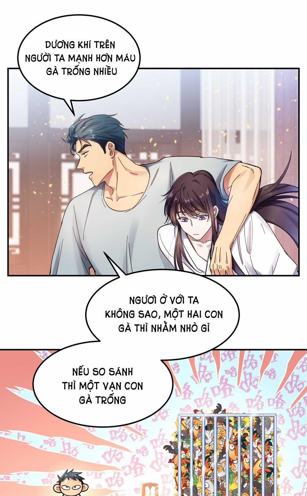 Quán Cơm Tỳ Hưu, Có Vào Không Có Ra 20 trang 5