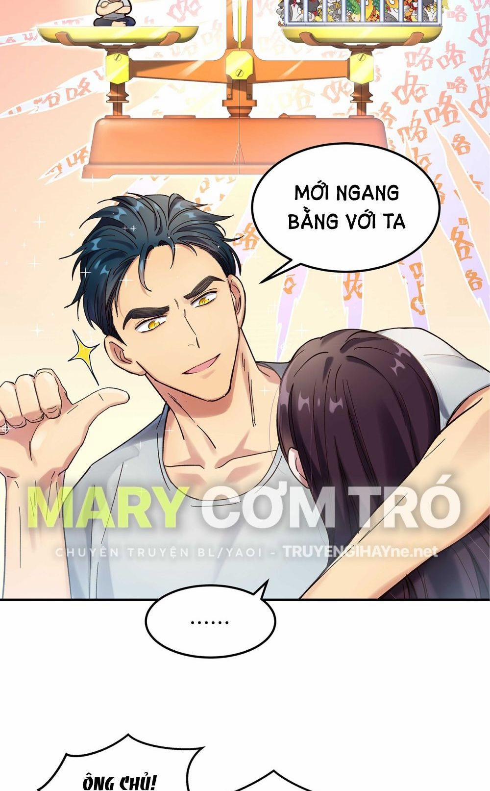 Quán Cơm Tỳ Hưu, Có Vào Không Có Ra 20 trang 6