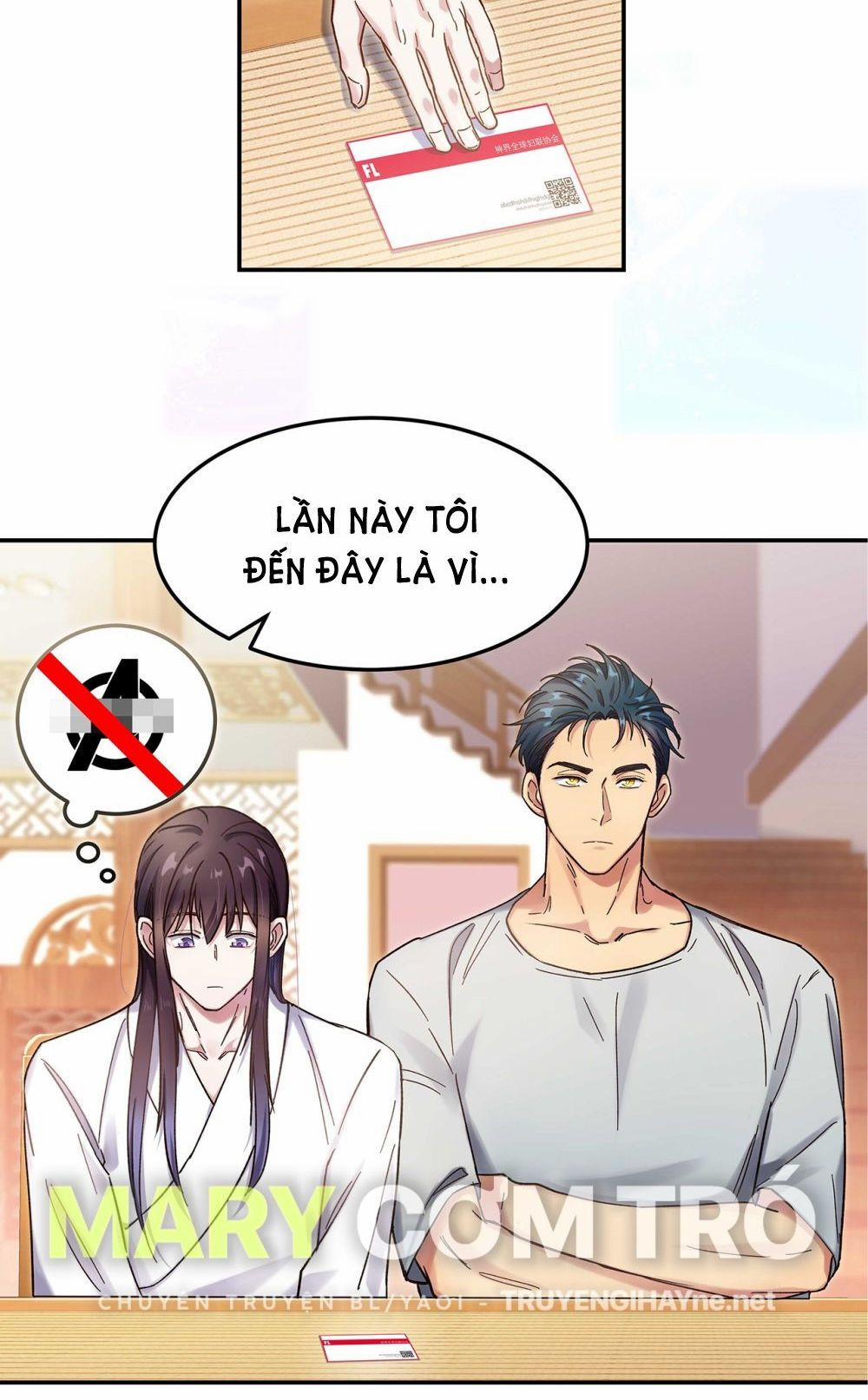 Quán Cơm Tỳ Hưu, Có Vào Không Có Ra 20 trang 9