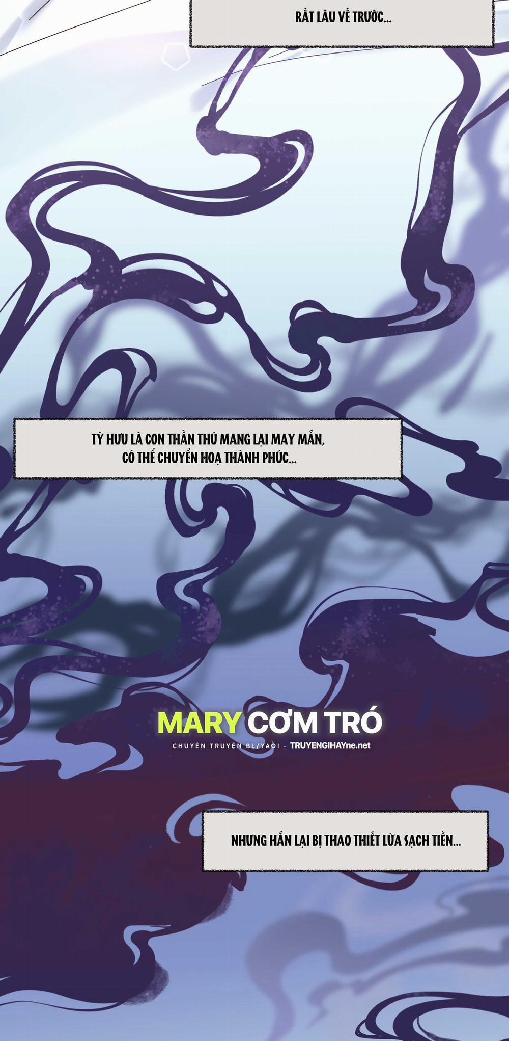 Quán Cơm Tỳ Hưu, Có Vào Không Có Ra 21.5 trang 10