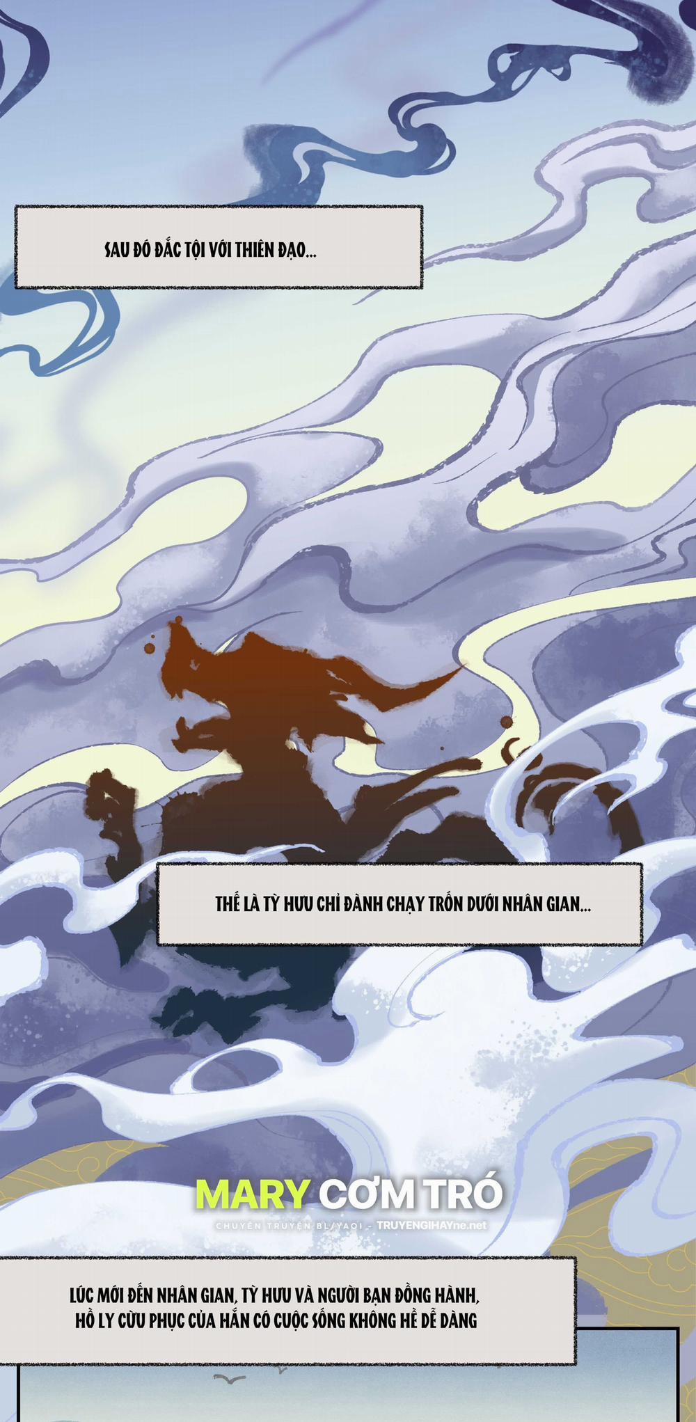 Quán Cơm Tỳ Hưu, Có Vào Không Có Ra 21.5 trang 11