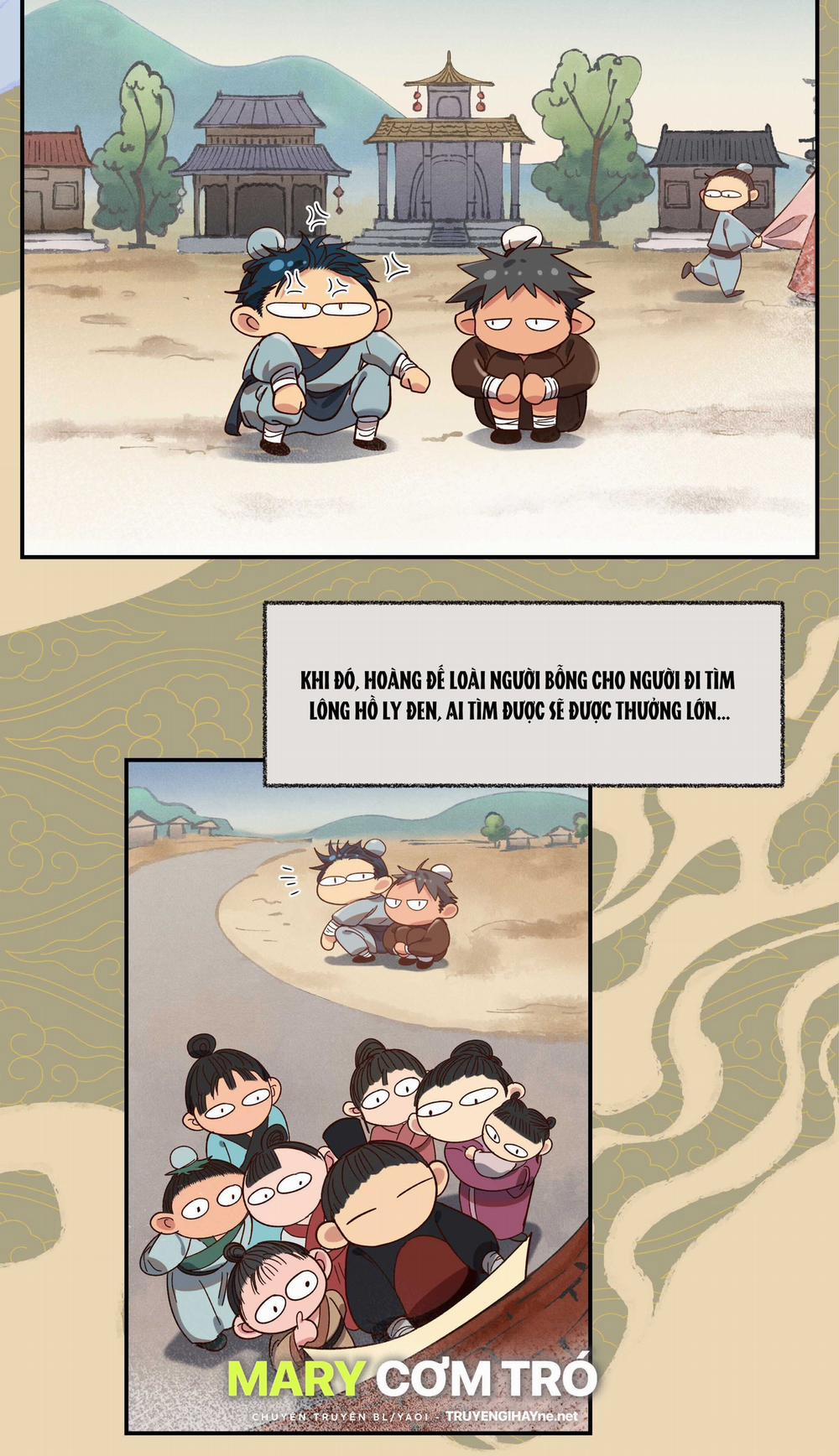 Quán Cơm Tỳ Hưu, Có Vào Không Có Ra 21.5 trang 12