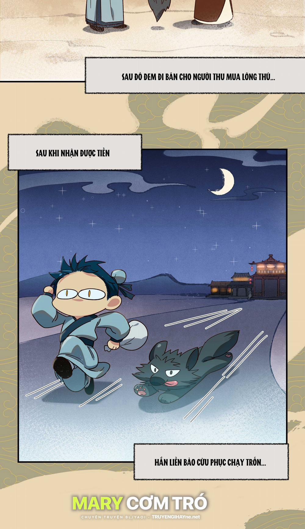 Quán Cơm Tỳ Hưu, Có Vào Không Có Ra 21.5 trang 14