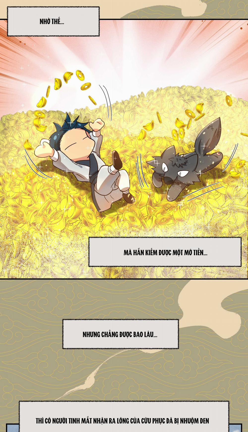 Quán Cơm Tỳ Hưu, Có Vào Không Có Ra 21.5 trang 15