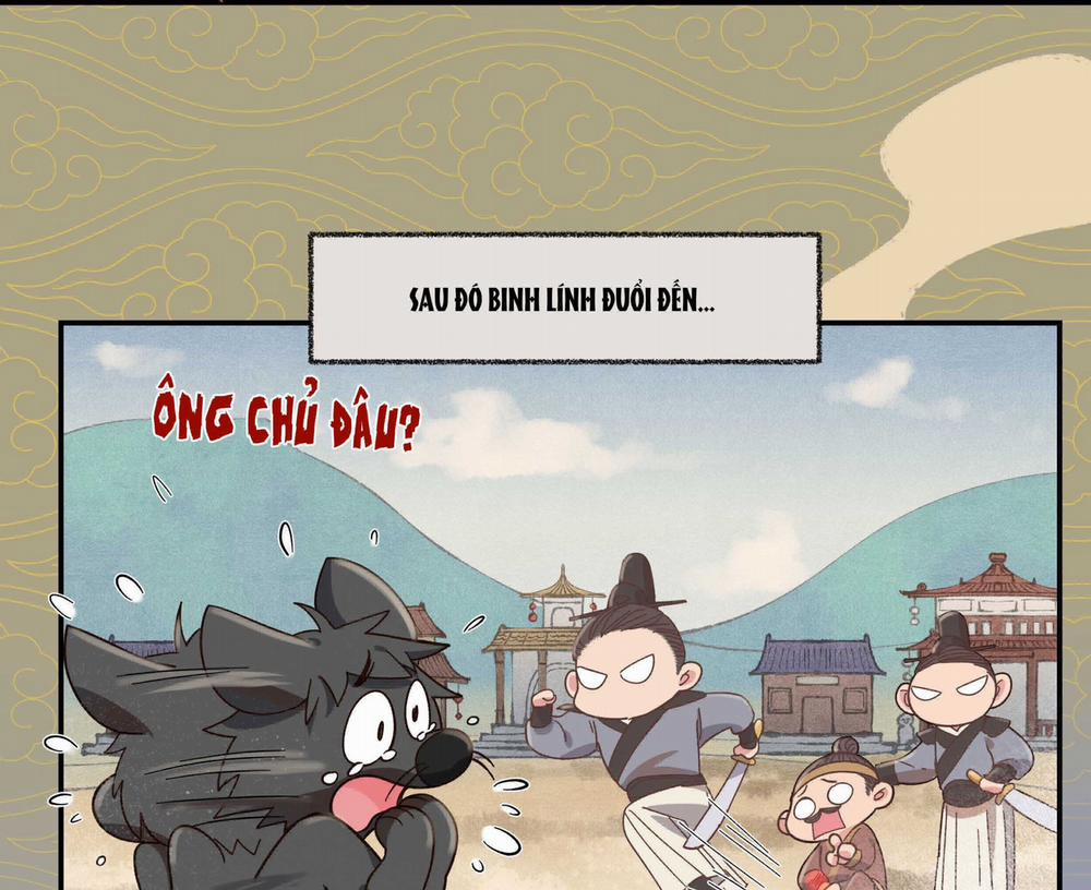 Quán Cơm Tỳ Hưu, Có Vào Không Có Ra 21.5 trang 17