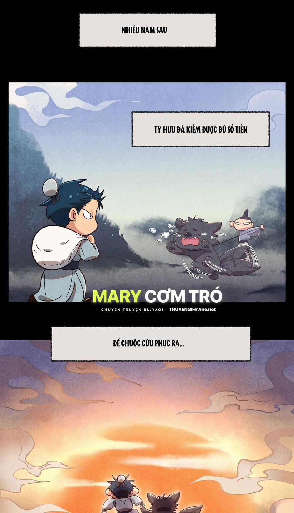 Quán Cơm Tỳ Hưu, Có Vào Không Có Ra 21.5 trang 22