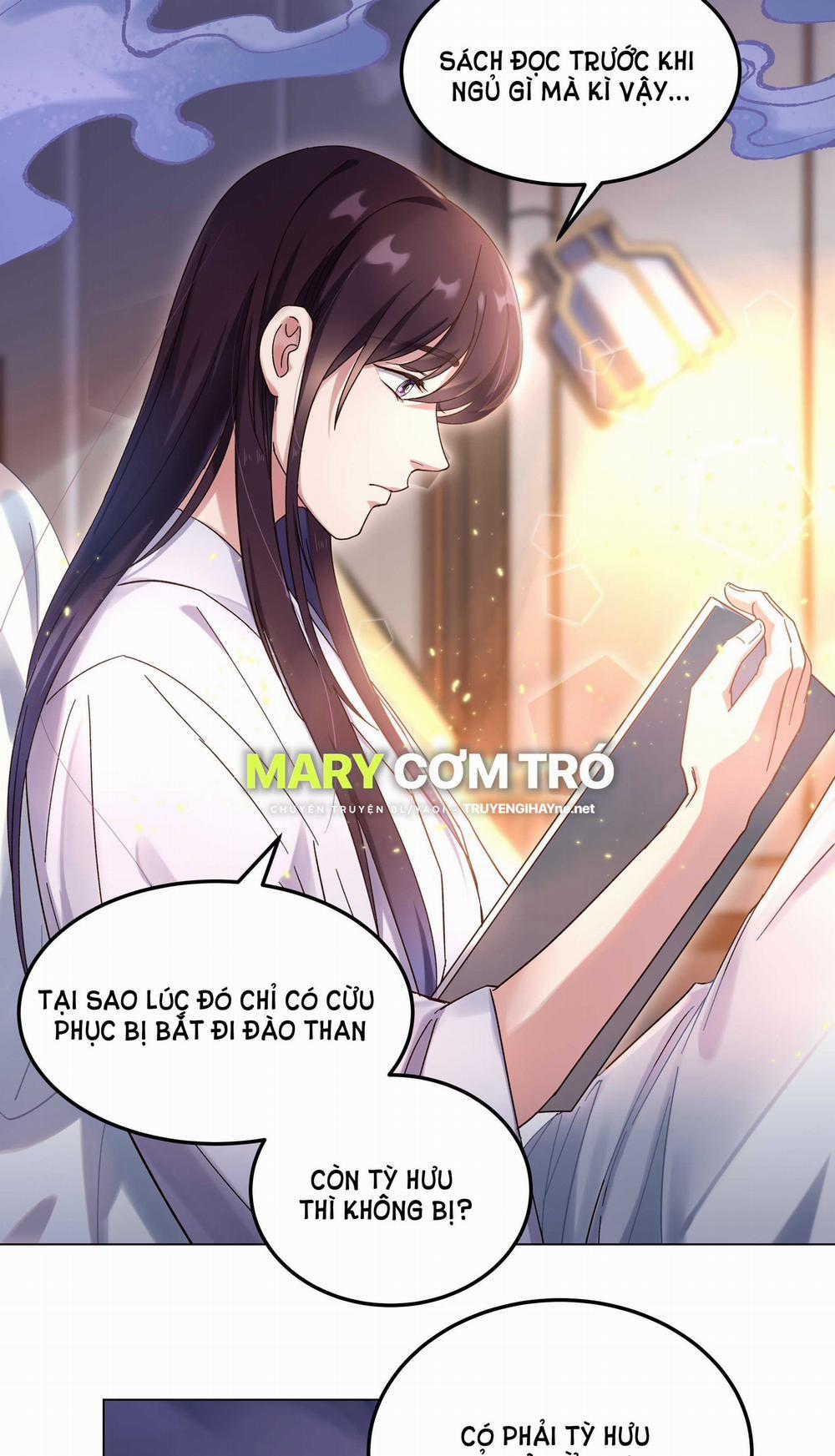 Quán Cơm Tỳ Hưu, Có Vào Không Có Ra 21.5 trang 24