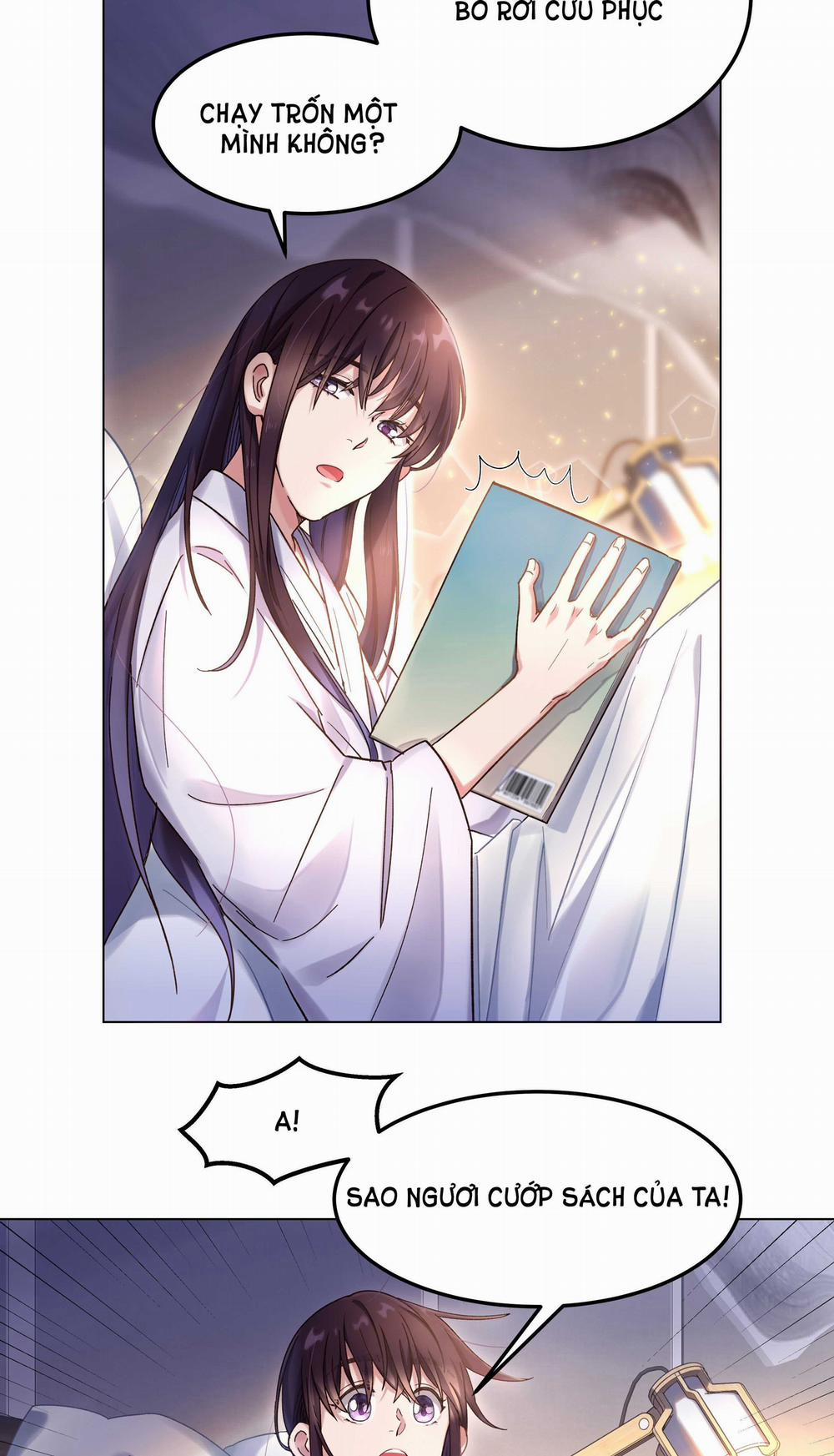 Quán Cơm Tỳ Hưu, Có Vào Không Có Ra 21.5 trang 25