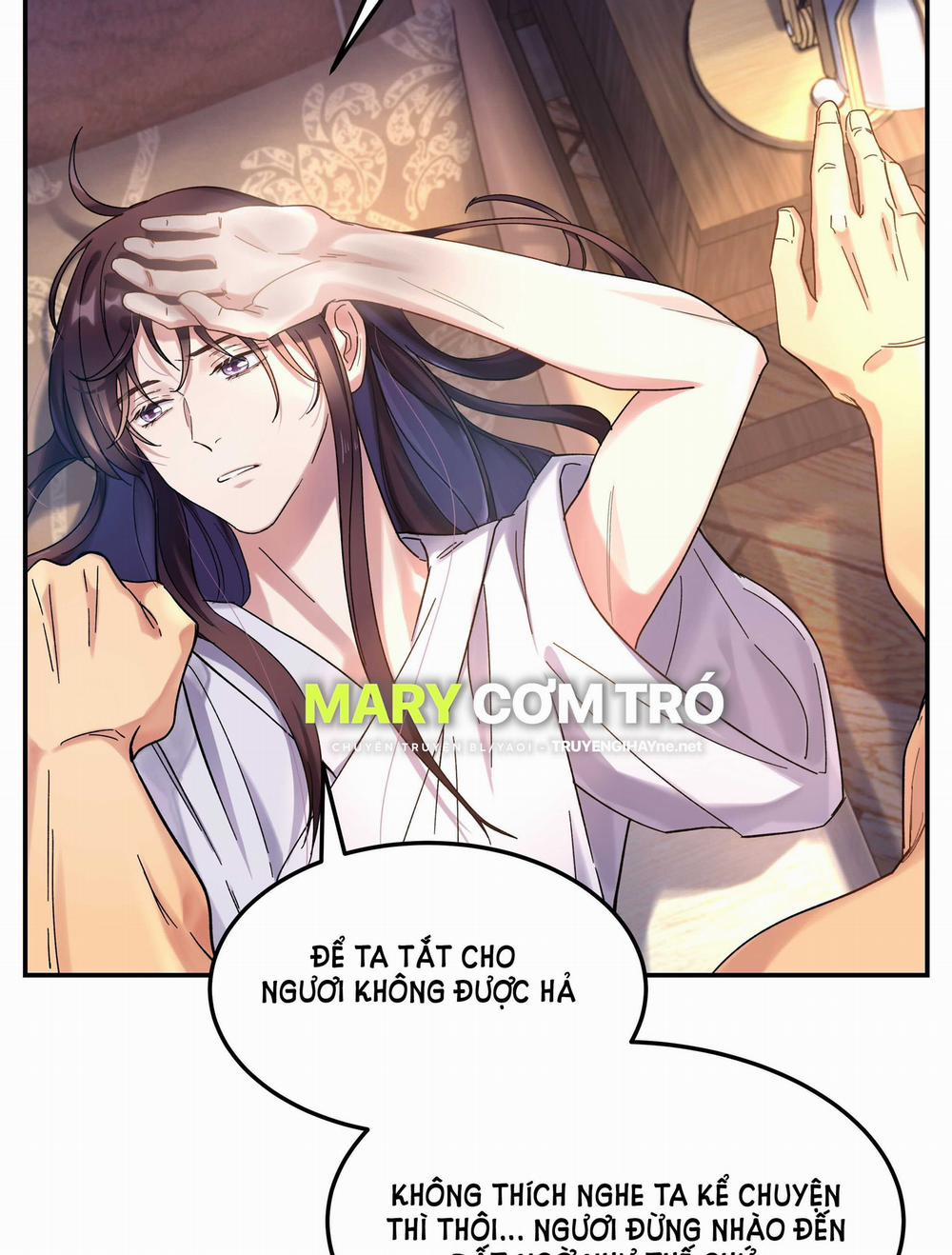 Quán Cơm Tỳ Hưu, Có Vào Không Có Ra 21.5 trang 29