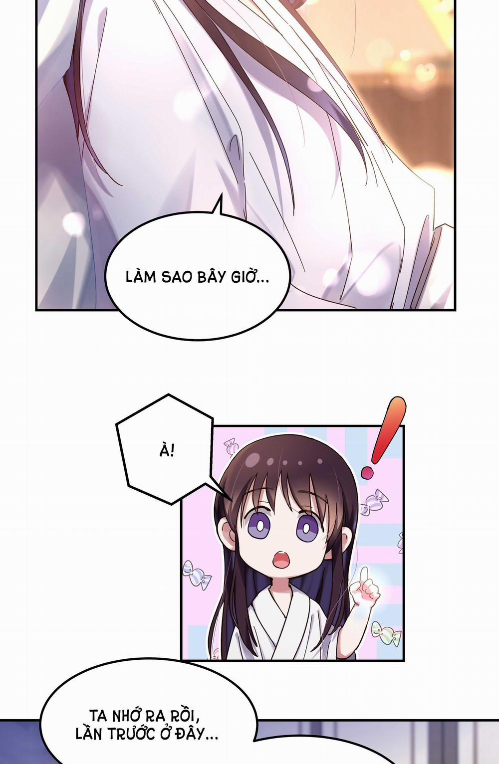 Quán Cơm Tỳ Hưu, Có Vào Không Có Ra 21.5 trang 3