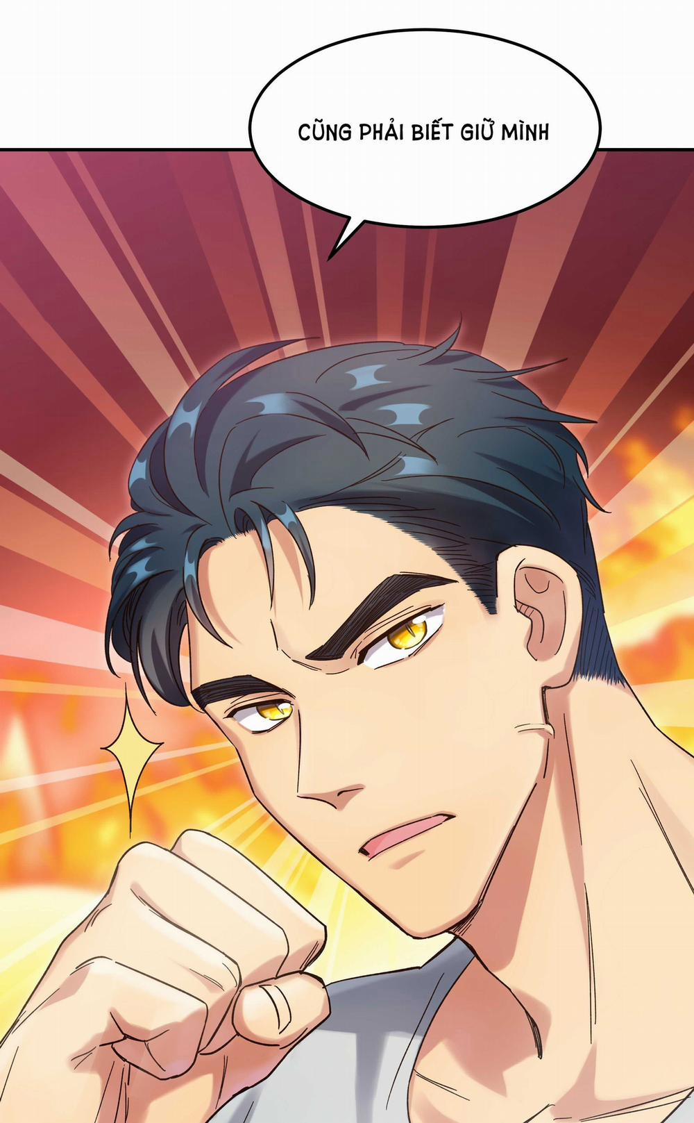 Quán Cơm Tỳ Hưu, Có Vào Không Có Ra 21 trang 22