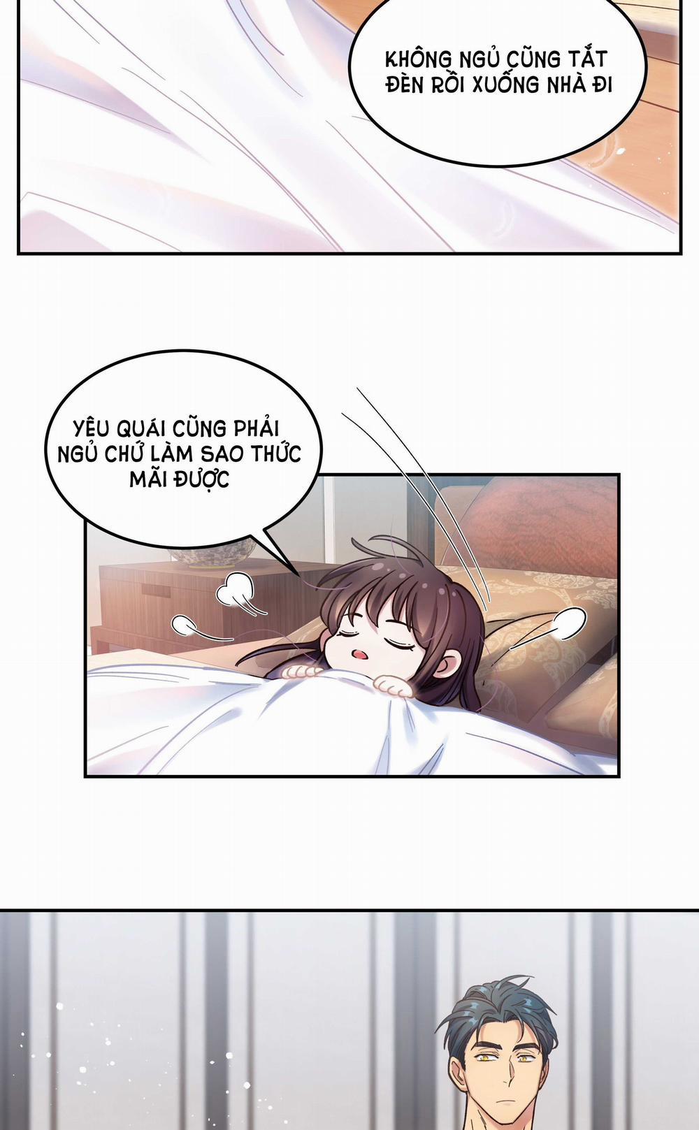 Quán Cơm Tỳ Hưu, Có Vào Không Có Ra 21 trang 25