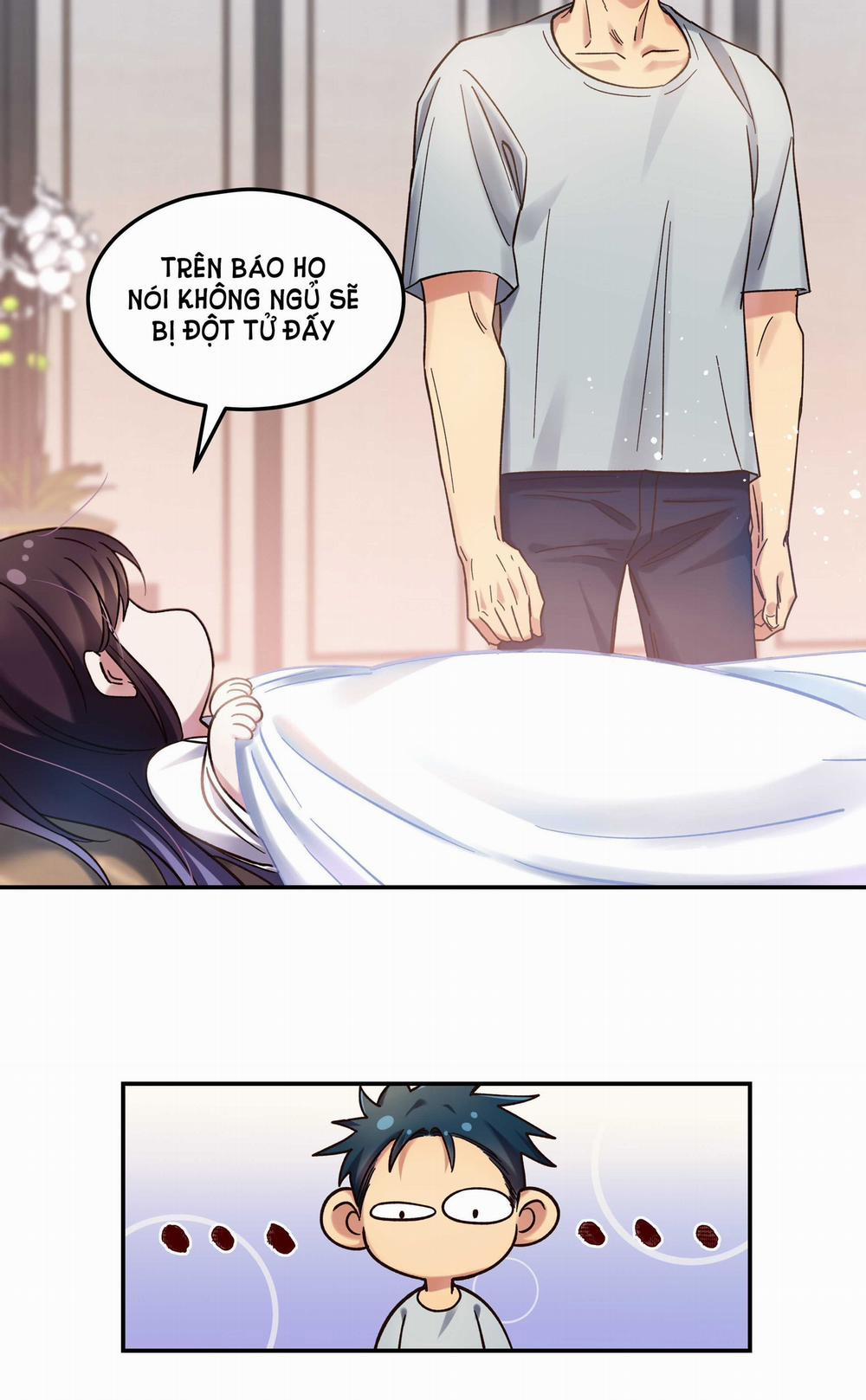 Quán Cơm Tỳ Hưu, Có Vào Không Có Ra 21 trang 26