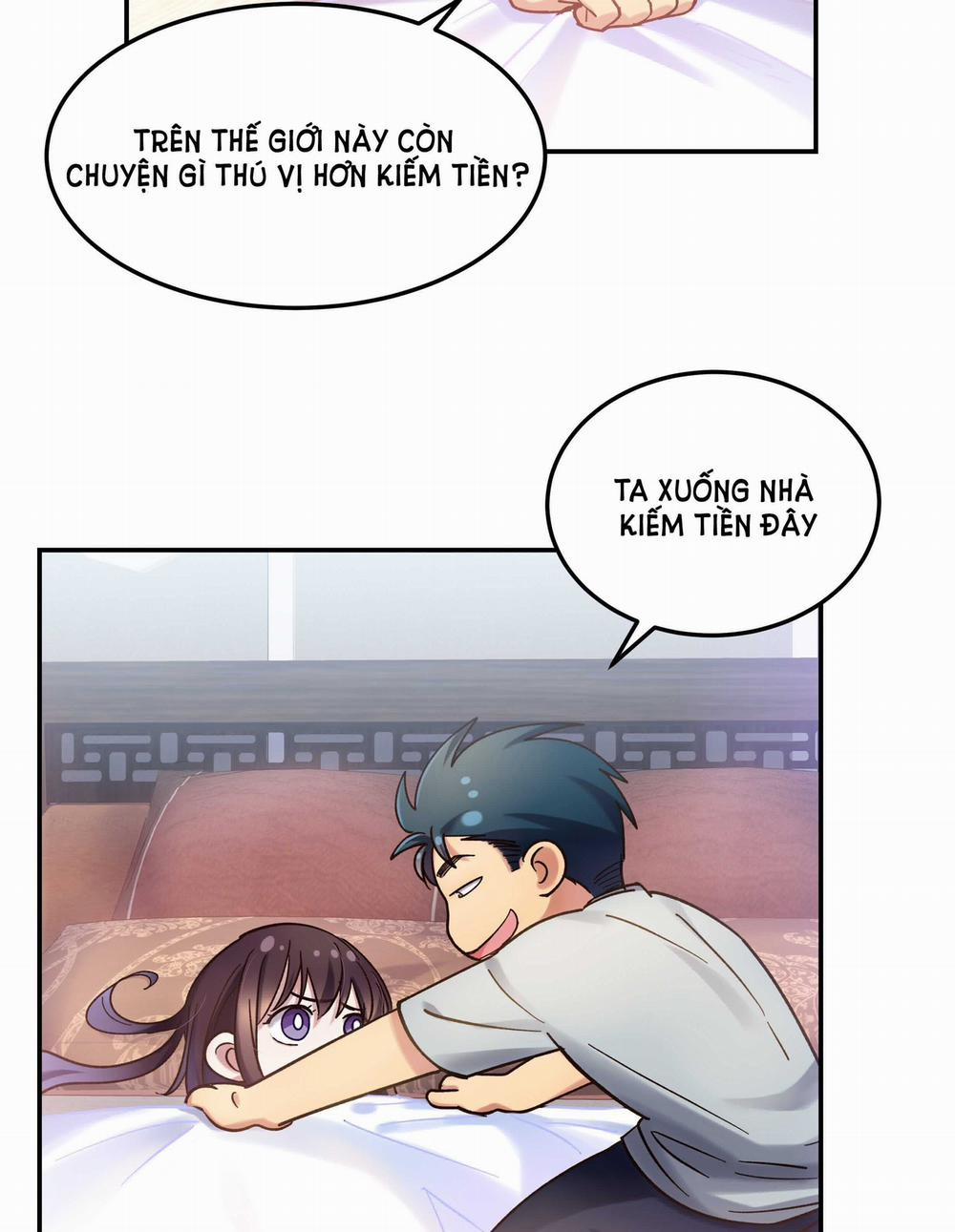 Quán Cơm Tỳ Hưu, Có Vào Không Có Ra 21 trang 38