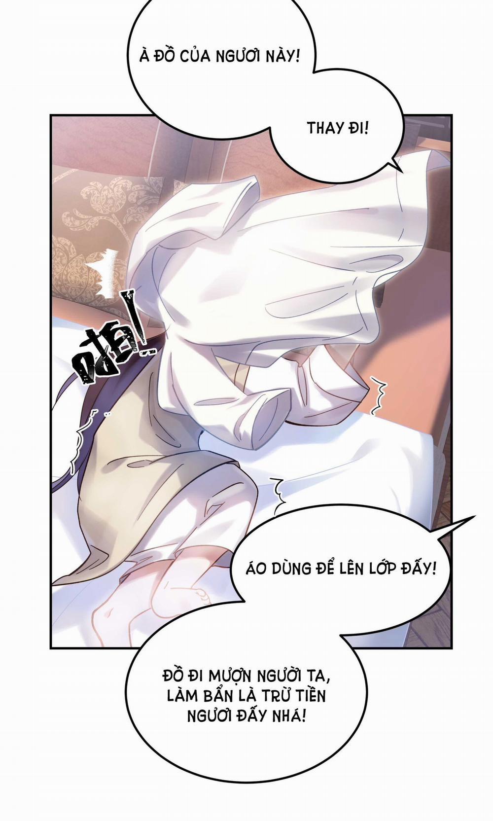 Quán Cơm Tỳ Hưu, Có Vào Không Có Ra 21 trang 4