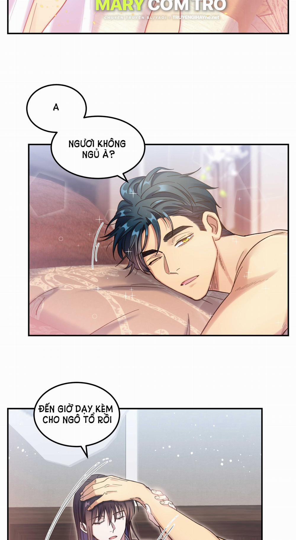 Quán Cơm Tỳ Hưu, Có Vào Không Có Ra 21 trang 44