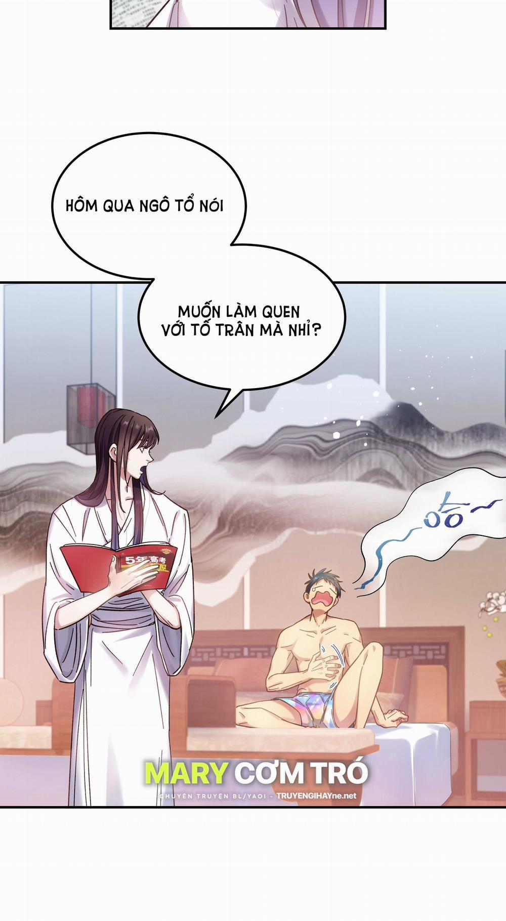 Quán Cơm Tỳ Hưu, Có Vào Không Có Ra 21 trang 46