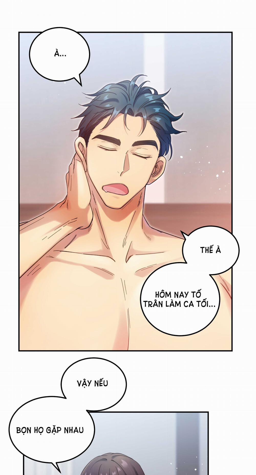 Quán Cơm Tỳ Hưu, Có Vào Không Có Ra 21 trang 47