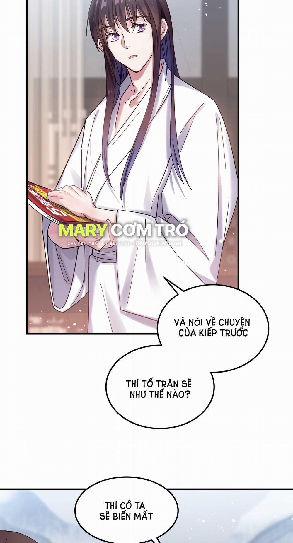 Quán Cơm Tỳ Hưu, Có Vào Không Có Ra 21 trang 48