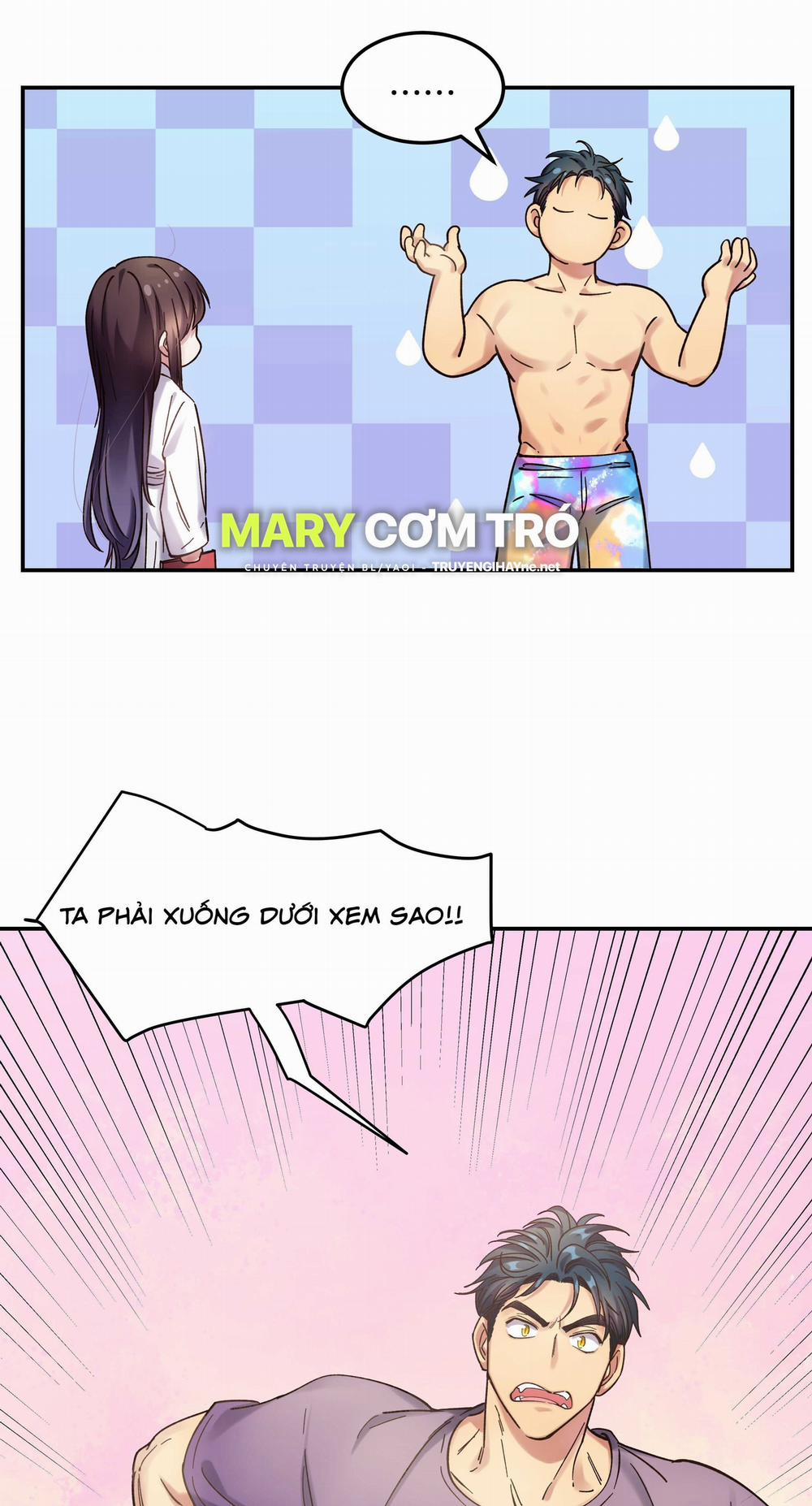 Quán Cơm Tỳ Hưu, Có Vào Không Có Ra 21 trang 50