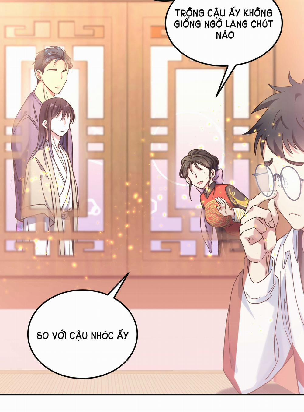 Quán Cơm Tỳ Hưu, Có Vào Không Có Ra 22 trang 21