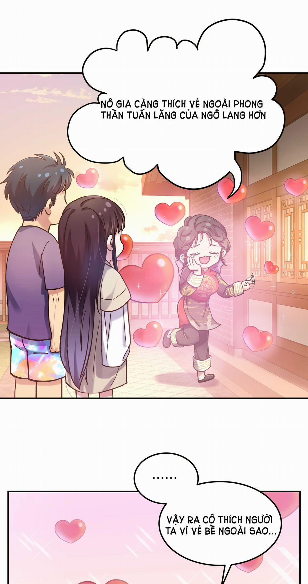 Quán Cơm Tỳ Hưu, Có Vào Không Có Ra 22 trang 22