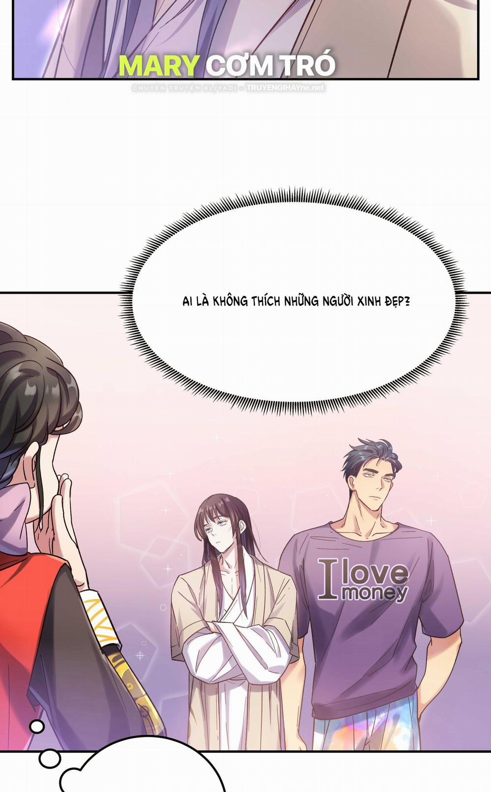 Quán Cơm Tỳ Hưu, Có Vào Không Có Ra 22 trang 29