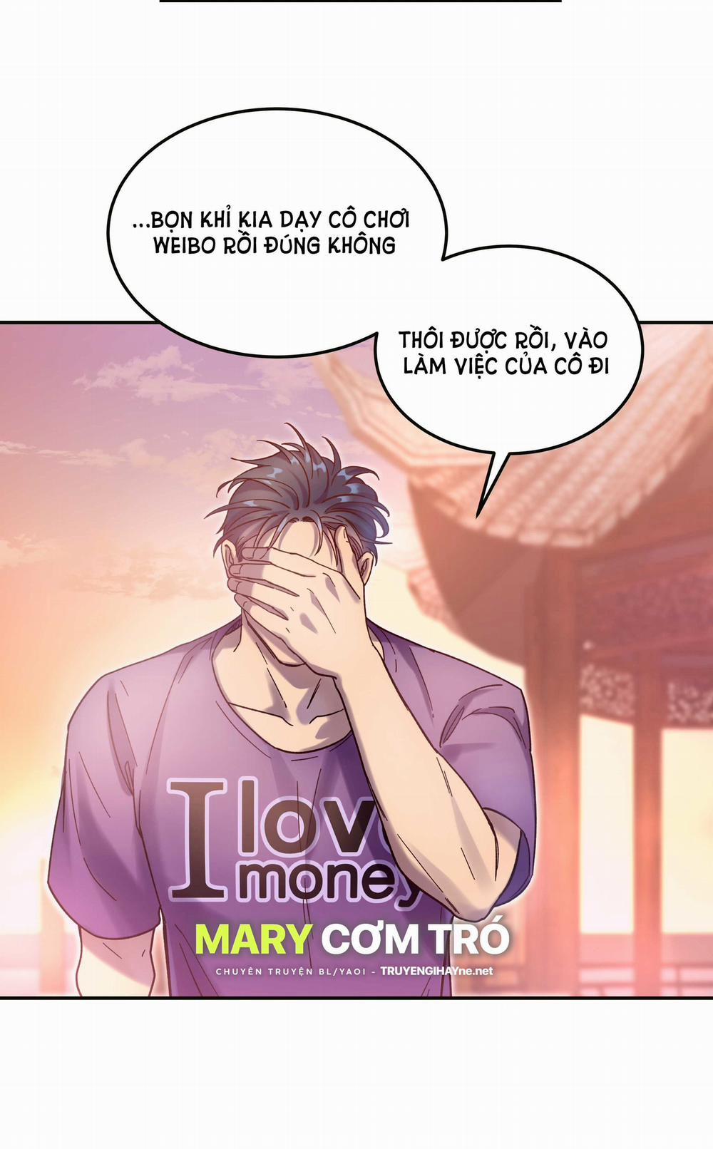 Quán Cơm Tỳ Hưu, Có Vào Không Có Ra 22 trang 31