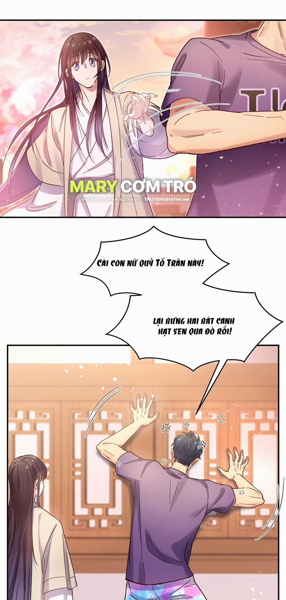 Quán Cơm Tỳ Hưu, Có Vào Không Có Ra 22 trang 33