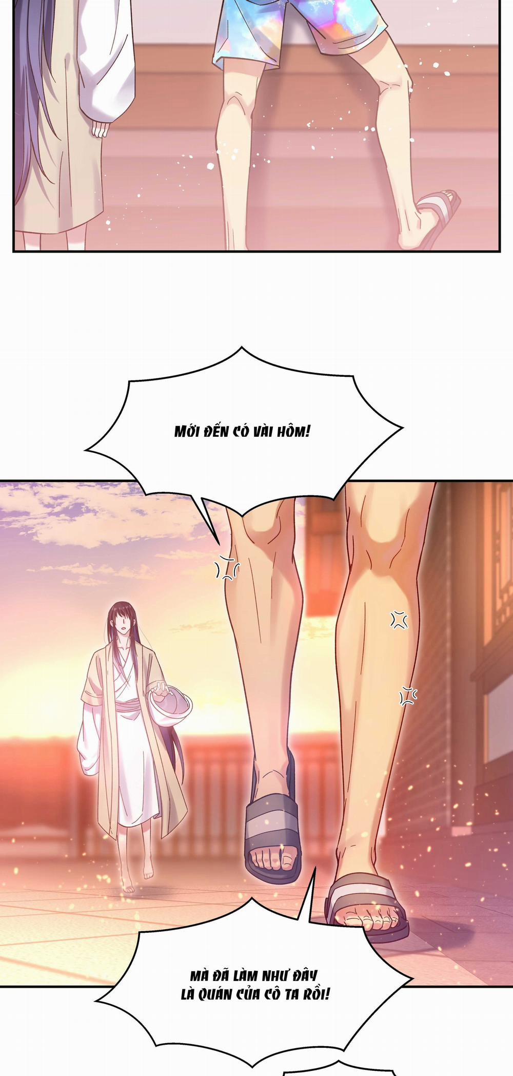 Quán Cơm Tỳ Hưu, Có Vào Không Có Ra 22 trang 34