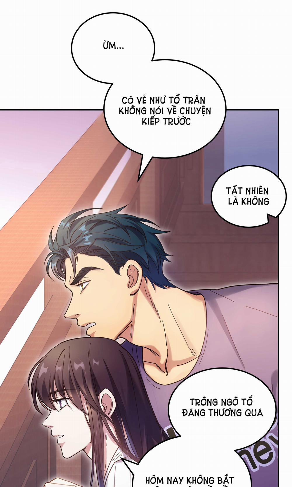 Quán Cơm Tỳ Hưu, Có Vào Không Có Ra 22 trang 5