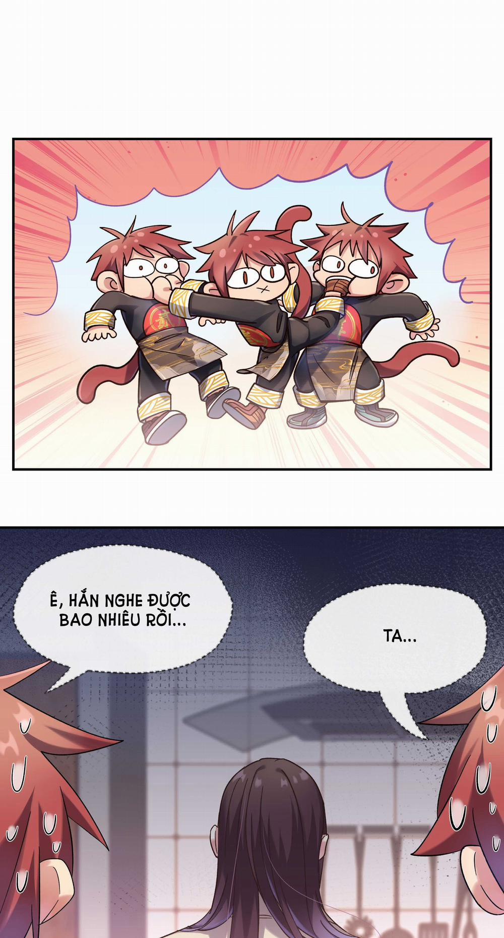 Quán Cơm Tỳ Hưu, Có Vào Không Có Ra 23 trang 12