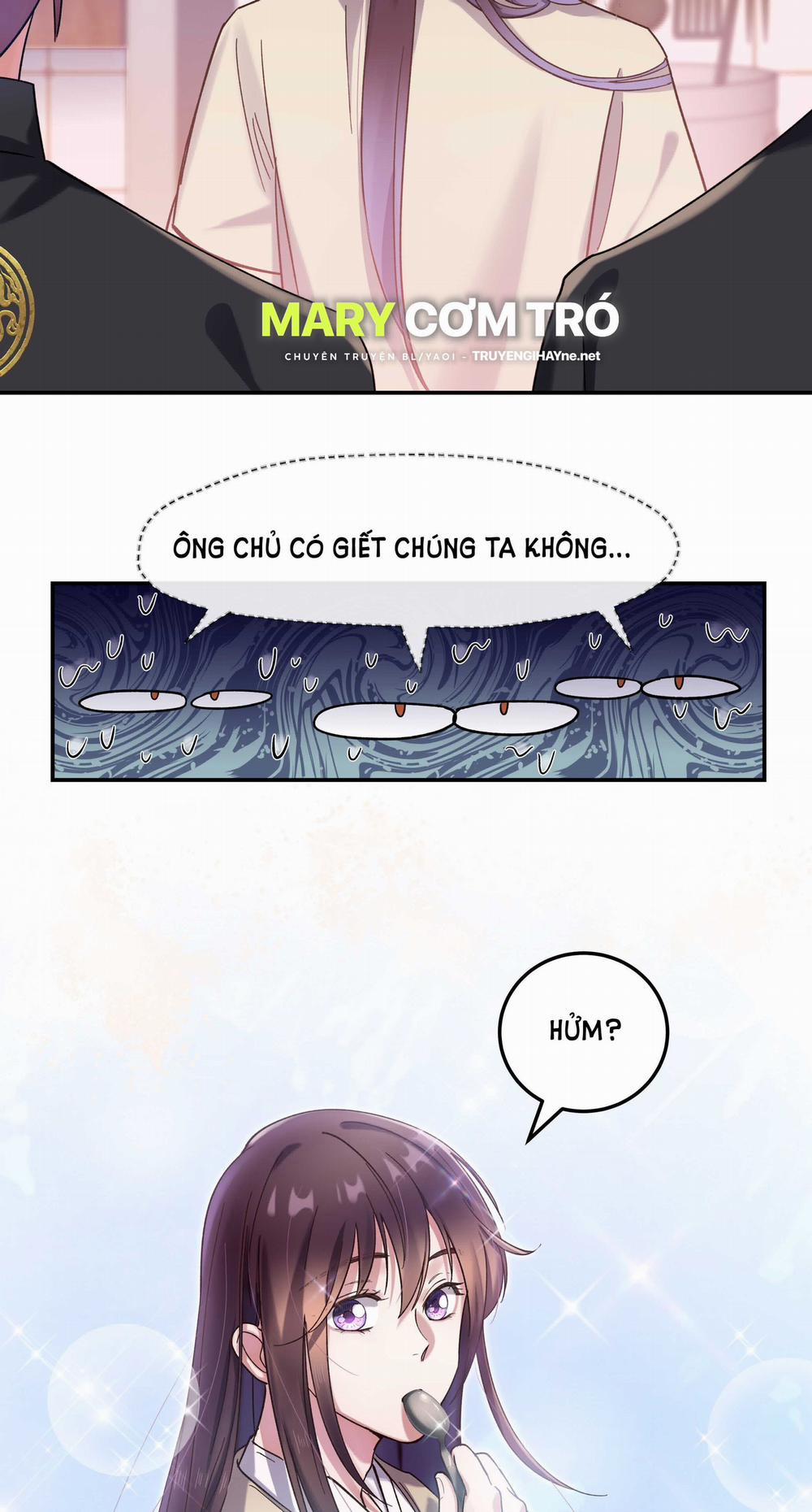 Quán Cơm Tỳ Hưu, Có Vào Không Có Ra 23 trang 13