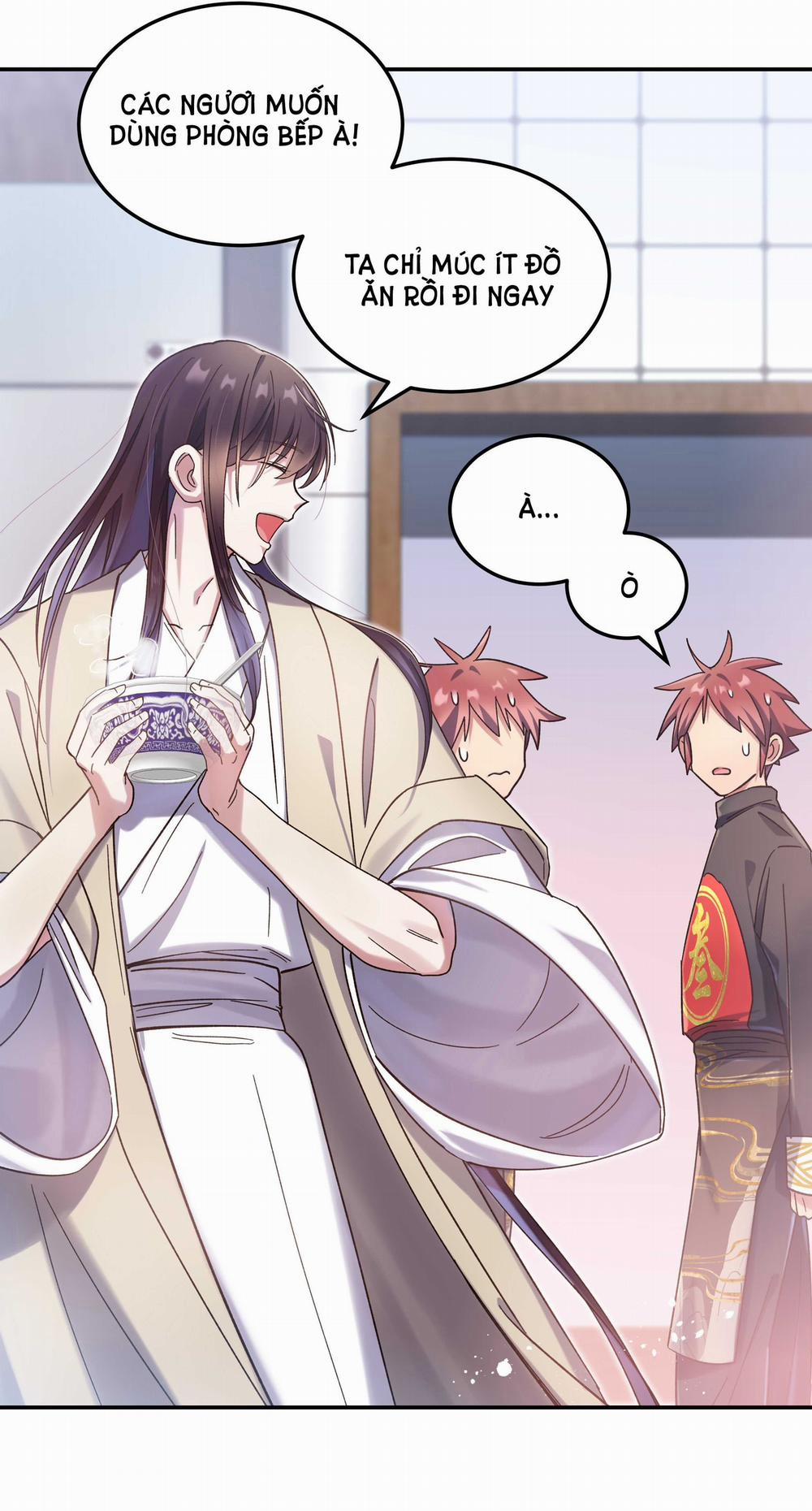 Quán Cơm Tỳ Hưu, Có Vào Không Có Ra 23 trang 16