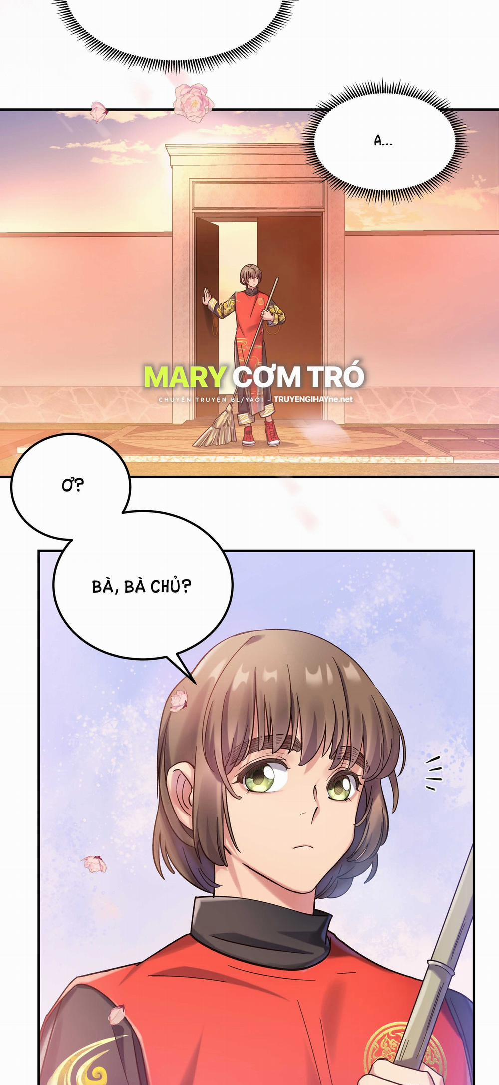 Quán Cơm Tỳ Hưu, Có Vào Không Có Ra 23 trang 30